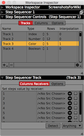 Step Sequencer